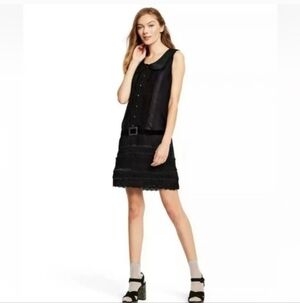 Anna Sui X Target | 20th Anniversary Sleeveless Mini Dress